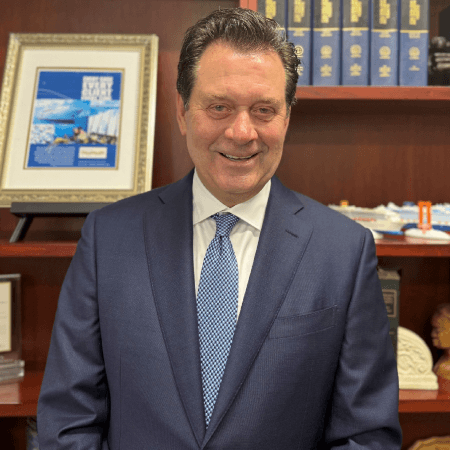 Picture of Richard J. McAlpin