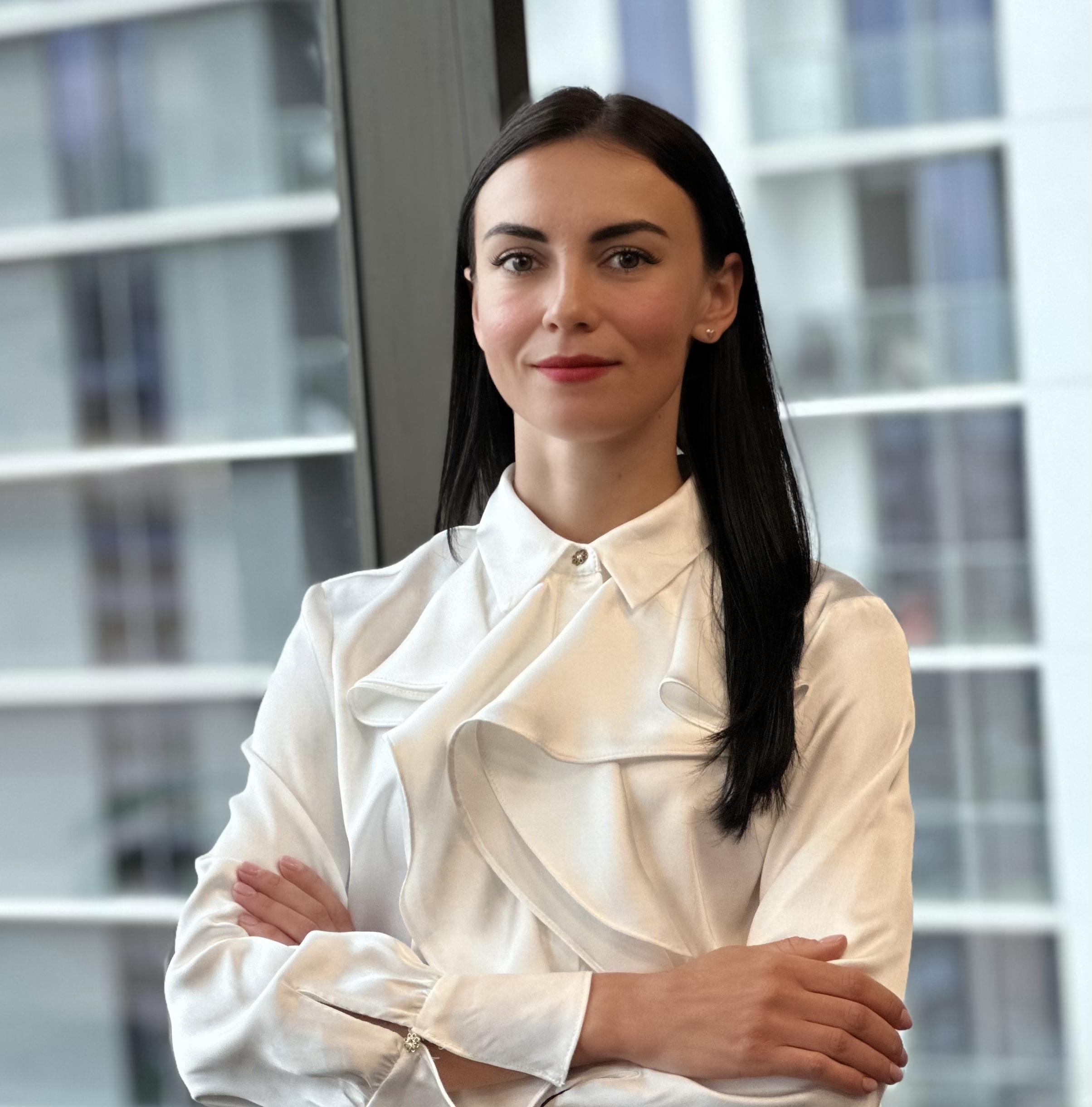 Maryna Savchenko attorney photo