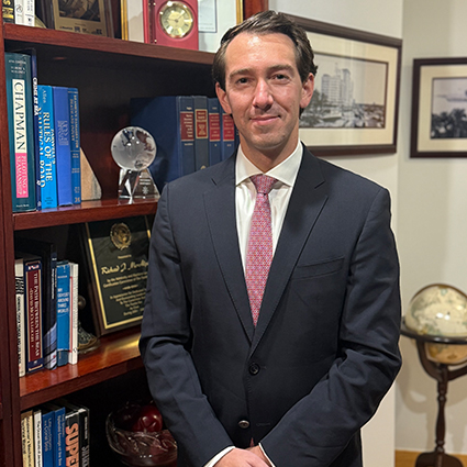 Christopher McAlpin attorney photo
