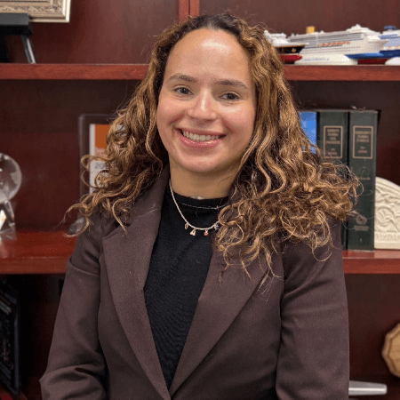 Clara Tome attorney photo
