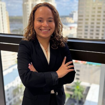 Clara Tome attorney photo